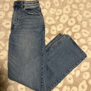 Abercrombie and Fitch Jeans